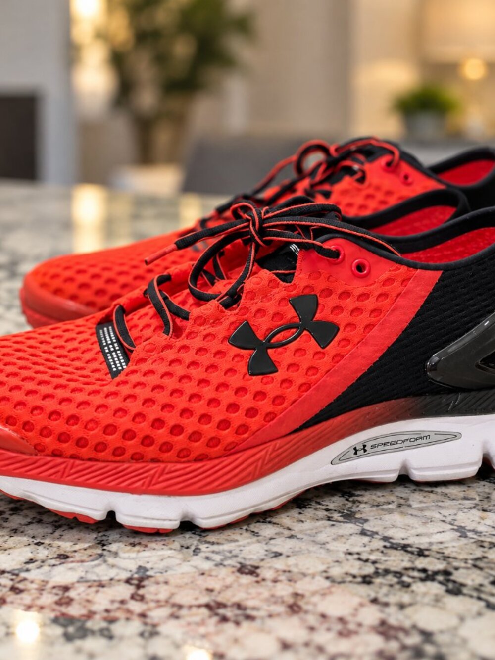 Under Armour SpeedForm Gemini 2 Running Shoes – Men’s Size 12** 🔥